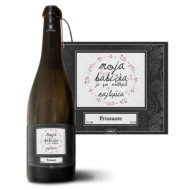 Prosecco Moje babička je ta ze všech nejlepší: 0,75 l