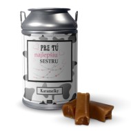 Karamelky Pro tu nejlepší sestru: 250g