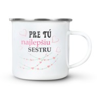 Plecháčik Pro tu nejlepší sestru: 300 ml