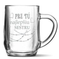 Polliter Pro tu nejlepší sestru: 0,5 l