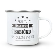 Plecháčik Pro tu nejlepší babičku: 300 ml