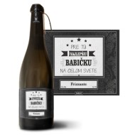 Prosecco Pro tu nejlepší babičku: 0,75 l