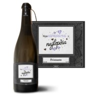 Prosecco Moje kamarádka je nejlepší: 0,75 l 