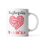 Hrnček Nejlepší maminka: 330 ml