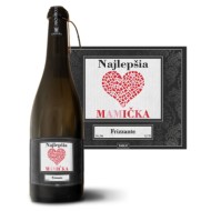 Prosecco Nejlepší maminka: 0,75 l