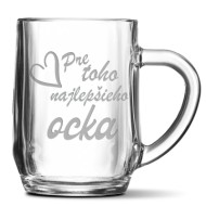 Polliter Pro toho nejlepšího tatínka: 0,5 l