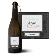 Prosecco Ten nejlepší brácha na světě: 0,75 l