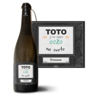 Prosecco Tohle je ten nejlepší tatínek na světě: 0,75 l 