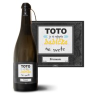 Prosecco Tohle je ta nejlepší babička na světě: 0,75 l