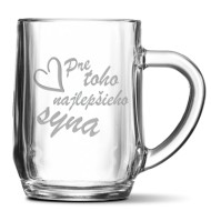 Polliter Pro toho nejlepšího syna: 0,5 l