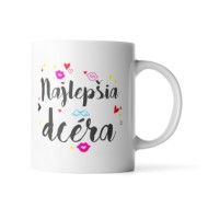 Hrnček Nejlepší dcera: 330 ml