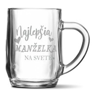 Polliter Nejlepší manželka na světě: 0,5 l