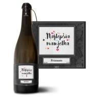 Prosecco Nejlepší manželka: 0,75 l