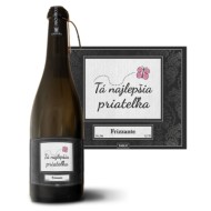 Prosecco Ta nejlepší přítelkyně: 0,75 l