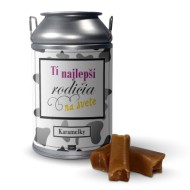 Karamelky Ti nejlepší rodiče na světě: 250g