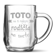 Polliter Tohle jsou ti nejlepší rodiče na světě: 0,5 l