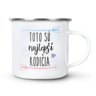 Plecháčik Tohle jsou nejlepší rodiče: 300 ml