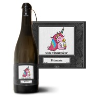 Prosecco Jsem vínorožec: 0,75 l