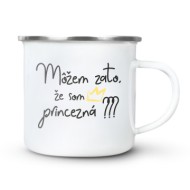 Plecháčik Můžu za to, že jsem princezna: 300 ml