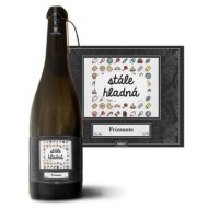 Prosecco Neustále hladová: 0,75 l 