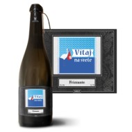 Prosecco Vítej na světě: 0,75 l 