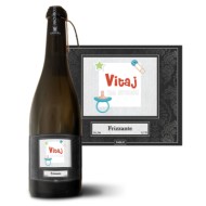 Prosecco Vítej na světě 2: 0,75 l 