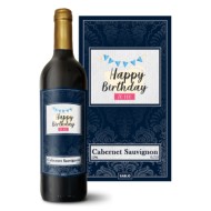 Červené víno Happy Birthday to you : 0,75 l 