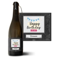 Prosecco Happy Birthday to you : 0,75 l 