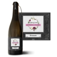 Prosecco Gratulujeme nevěstě a ženichovi: 0,75 l