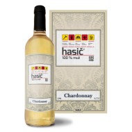 Biele víno Hasič: 0,75 l