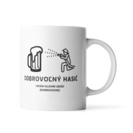 Hrnček Dobrovolný hasič: 330 ml