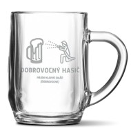 Polliter Dobrovolný hasič: 0,5