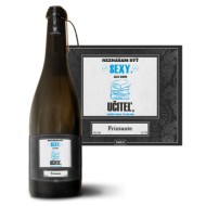 Prosecco Nesnáším být sexy, ale jsem učitelka: 0,75 l 