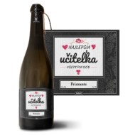 Prosecco Nejlepší učitelka všech dob: 0,75 l