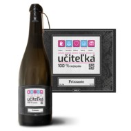 Prosecco Učitelka: 0,75 l 