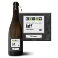 Prosecco Šéf: 0,75 l 