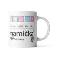 Hrnček Maminka: 330 ml