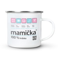 Plecháčik Maminka: 300 ml