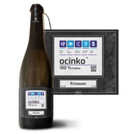 Prosecco Tatínek: 0,75 l