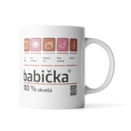 Hrnček Babička: 330 ml