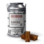 Karamelky Babička: 250g