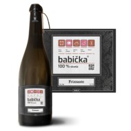 Prosecco Babička: 0,75 l