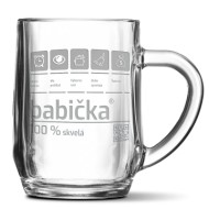 Polliter Babička: 0,5