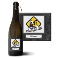 Prosecco Vždy pamätaj na svojich kamarátov: 0,75 l