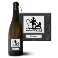 Prosecco Game over: 0,75 l