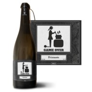 Prosecco Game over 2: 0,75 l