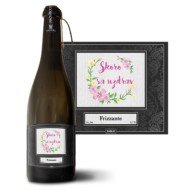 Prosecco Brzy se uzdrav: 0,75 l 