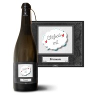 Prosecco Chýbaš mi: 0,75 l