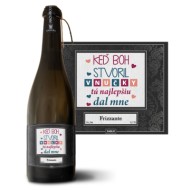 Prosecco Když Bůh stvořil vnučky: 0,75 l