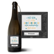 Prosecco Když Bůh stvořil pradědečky: 0,75 l